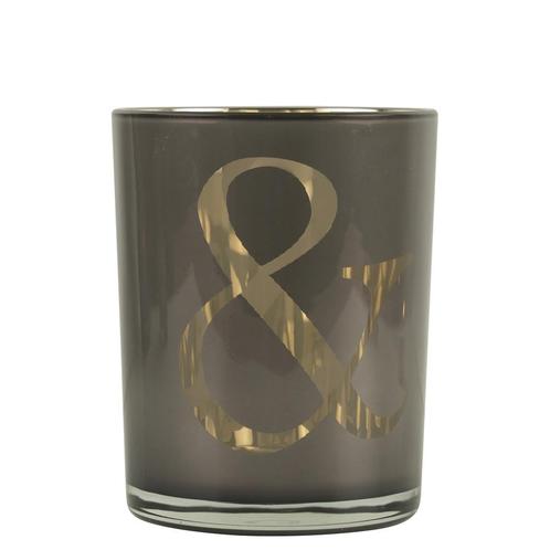 windlicht & taupe medium 12cm, Huis en Inrichting, Woonaccessoires | Overige, Verzenden