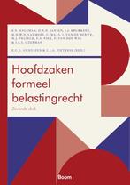 Hoofdzaken formeel belastingrecht 9789462129559, Boeken, Verzenden, Zo goed als nieuw