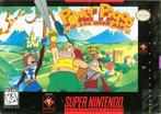 Power Piggs of the Dark Age-Amerikaans (SNES) Gebruikt, Ophalen of Verzenden, Zo goed als nieuw