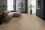 YUP Merton herringbone dryback natural oak, Verzenden, Nieuw