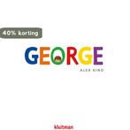George 9789020674460 Alex Gino, Verzenden, Gelezen, Alex Gino