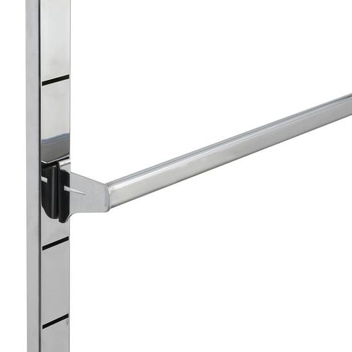 Accessoire stang 100 cm breed model laser chroom, Zakelijke goederen, Kantoor en Winkelinrichting | Winkel en Inventaris