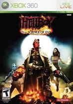 Hellboy: The Science of Evil Xbox 360 Morgen in huis!, Vanaf 12 jaar, Avontuur en Actie, Ophalen of Verzenden, 1 speler