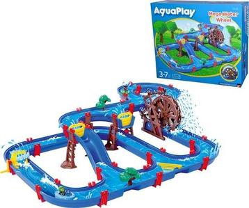 Aquaplay Waterbaan Mega Water Wheel beschikbaar voor biedingen
