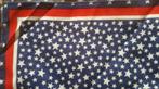 Bandana Blue Stars, Sieraden, Tassen en Uiterlijk, Uiterlijk | Haarverzorging, Verzenden, Nieuw