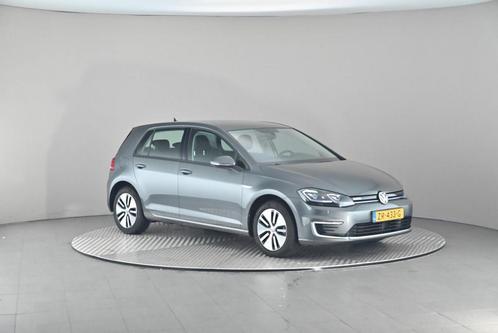 Private Lease - Volkswagen e-Golf - automaat 5d, Auto's, Volkswagen, Lease, Automaat, Hatchback, Private lease, Elektrisch, A