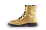 Kipling Veterboots in maat 33 Goud | 10% extra korting, Kipling, Verzenden, Jongen of Meisje, Schoenen