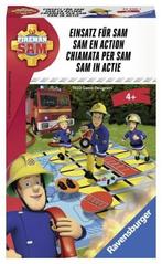 Brandweerman Sam - Sam in Actie | Ravensburger -, Nieuw, Verzenden