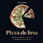 Pizza de luxe 9789048317417 Stefano Manfredi, Verzenden, Gelezen, Stefano Manfredi