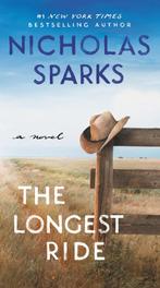 The Longest Ride 9781538709801 Nicholas Sparks, Boeken, Verzenden, Gelezen, Nicholas Sparks