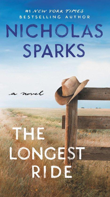 The Longest Ride 9781538709801 Nicholas Sparks, Boeken, Taal | Engels, Gelezen, Verzenden