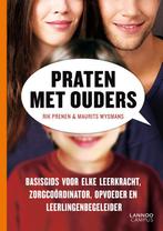 Praten met ouders 9789401471053 Maurits Wysmans, Verzenden, Zo goed als nieuw, Maurits Wysmans