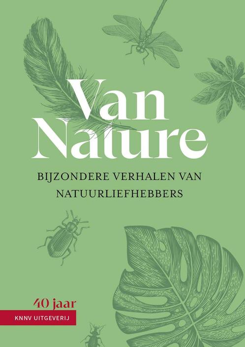 Van nature 9789050119450, Boeken, Overige Boeken, Zo goed als nieuw, Verzenden