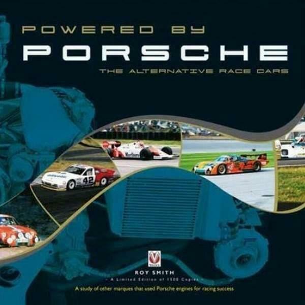 Boek : Powered by Porsche - the alternative race cars, Boeken, Auto's | Boeken, Nieuw, Porsche