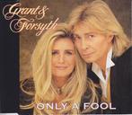 cd single - Grant &amp; Forsyth - Only A Fool, Cd's en Dvd's, Verzenden, Zo goed als nieuw