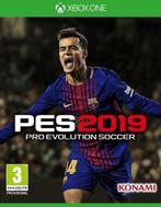 PES 2019 / Pro Evolution Soccer 2019, Ophalen of Verzenden, Nieuw