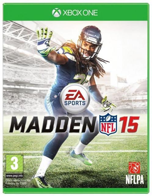 Madden NFL 15 (Xbox One), Spelcomputers en Games, Spelcomputers | Xbox One, Gebruikt, Verzenden
