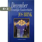 December 9789038404387 Brink, Boeken, Verzenden, Gelezen, Brink