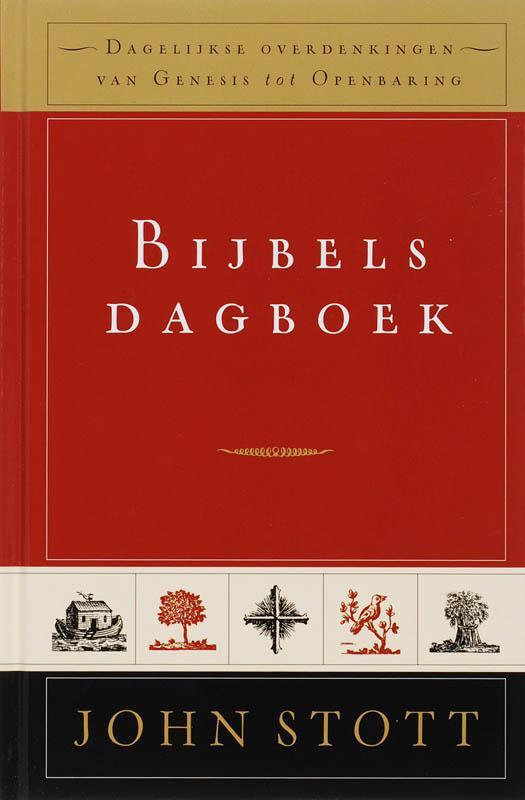 BIJBELS DAGBOEK 9789033818462 John Stott, Boeken, Godsdienst en Theologie, Zo goed als nieuw, Verzenden