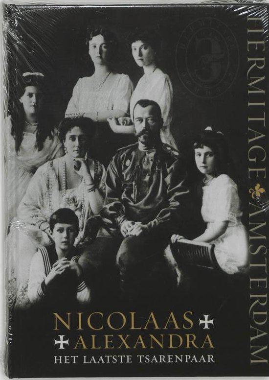 Nicolaas En Alexandra Ned Ed, Boeken, Overige Boeken, Ophalen of Verzenden