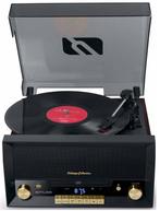 Record Player Muse MT112W Black 20 W, Verzenden, Nieuw