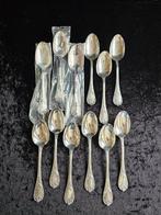 Christofle - Lepel (12) - Marly - Verzilverd - eetlepels