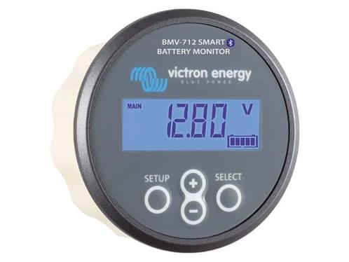 Victron Battery monitor BMV-712 - Grijs - Smart - Bluetooth, Watersport en Boten, Navigatiemiddelen en Scheepselektronica, Ophalen of Verzenden