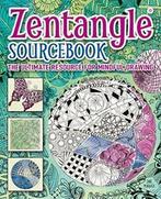 Zentangle Sourcebook: The Ultimate Resource for Mindful, Boeken, Jane Mabaix, Zo goed als nieuw, Verzenden