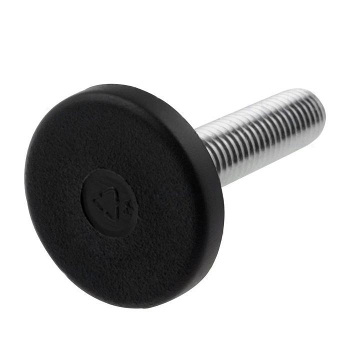 Stelpoot - M8 - 30mm - Polyamide - 2500N, Doe-het-zelf en Verbouw, IJzerwaren en Bevestigingsmiddelen, Minder dan 50 mm, Overige typen