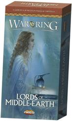 War of The Ring - Lords of Middle-Earth | Ares Games -, Hobby en Vrije tijd, Gezelschapsspellen | Bordspellen, Verzenden, Nieuw