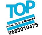Verhuizingen en transport, Inpakservice, Opslag