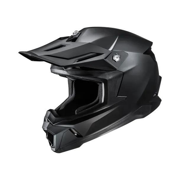 HJC C50 - Mat Zwart, Motoren, Accessoires | Sloten, Verzenden