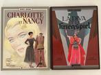 Charlotte et Nancy + La Diva et le Kriegspiel + dédicace +, Nieuw