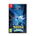 Nintendo Switch OLED  + Pokemon Brilliant Diamond €19,00 P/M
