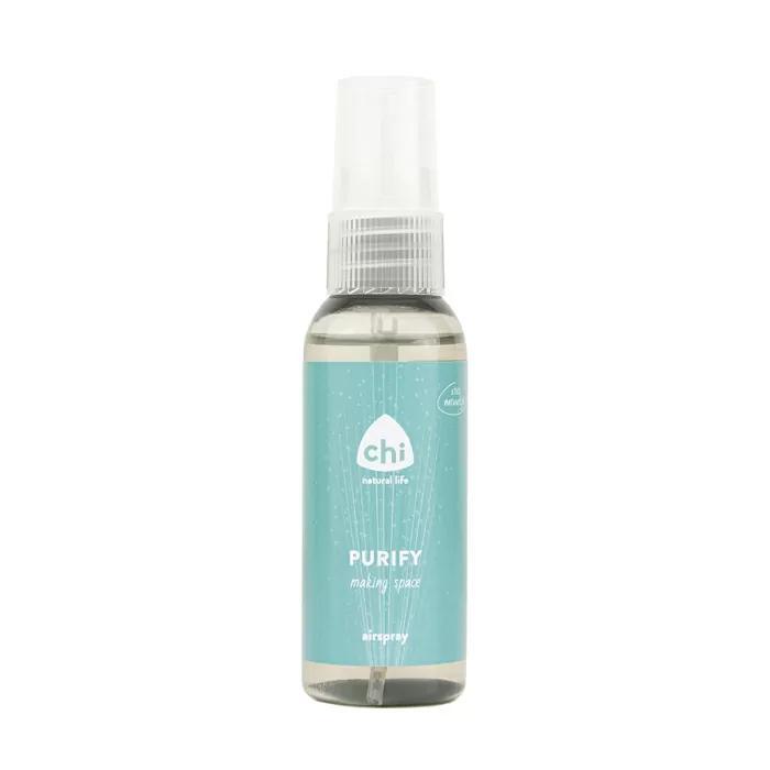 Purify Airspray - 50 ml - Chi Natural Life, Huis en Inrichting, Woonaccessoires | Overige, Ophalen of Verzenden