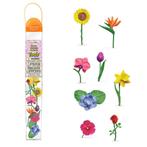 Speelfiguren Bloemen Toob - Safari Ltd 8 stuks, Nieuw