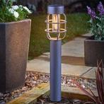 Solar Tuinsteker - Anglia 365 - 60 cm (tuinverlichting), Tuin en Terras, Zonne-energie, Kunststof, Verzenden, Minder dan 50 watt