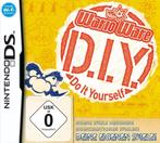 WarioWare Do It Yourself D.I.Y.-Duits (NDS) Gebruikt, Spelcomputers en Games, Ophalen of Verzenden, Zo goed als nieuw