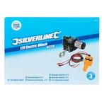 Silverline Elektrische treklier - 900 kg capaciteit - 12V..., Watersport en Boten, Boottrailers, Ophalen of Verzenden, Nieuw