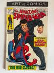 The Amazing Spider-Man #73 - 1st Appearance Of Silverman &
