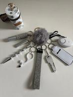 Icy White zelfverdedigingssleutelhanger 10-delig, Verzamelen, Sleutelhangers, Verzenden, Nieuw