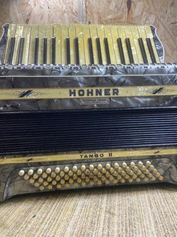 Hohner - Verdi II - - Accordeon (Zonder Minimumprijs) beschikbaar voor biedingen