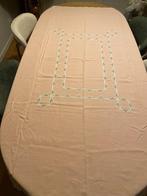 Tafelkleed - 190 cm - 150 cm - roze tafelkleed met