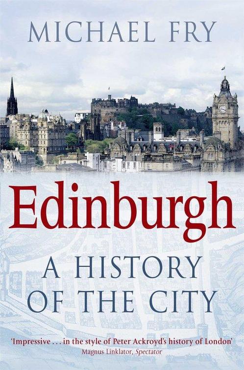 Edinburgh, Boeken, Overige Boeken, Ophalen of Verzenden