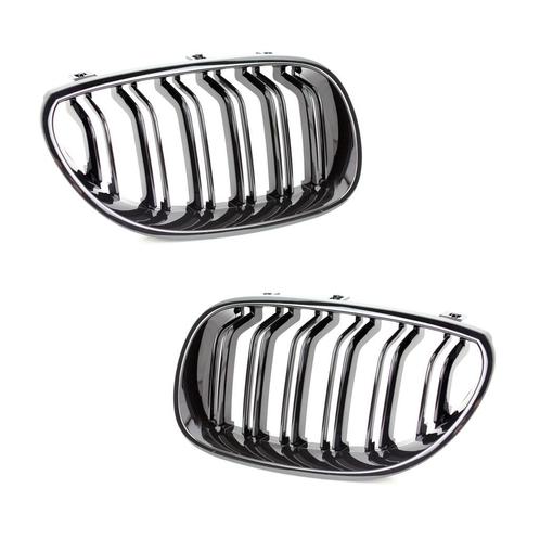 Nieren M5 Look | BMW 5-serie E60 / E61 2003-2010 (ook LCI) |, Auto-onderdelen, Carrosserie en Plaatwerk, Nieuw, BMW, Verzenden