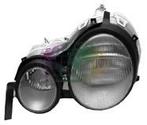 MERCEDES E-KLASSE, W210 1995-1999 - KOPLAMP, DEPO, H7 + H..., Auto-onderdelen, Carrosserie en Plaatwerk, Nieuw, Verzenden