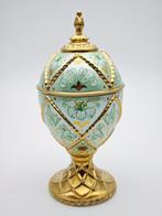 Fabergé ei - Huis van Fabergé Madonna Lelie Muzikale Ei -, Antiek en Kunst