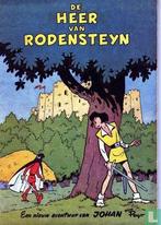Johan en Pirrewiet - De heer van Rodensteyn - 1954, Boeken, Eén stripboek, Verzenden, Gelezen, Culliford, Pierre.
