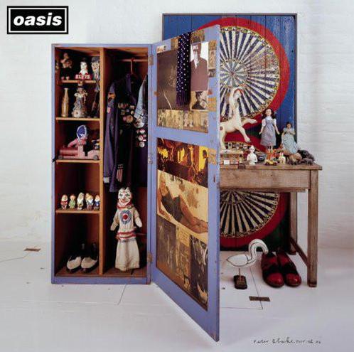 cd - Oasis  - Stop The Clocks, Cd's en Dvd's, Cd's | Overige Cd's, Zo goed als nieuw, Verzenden
