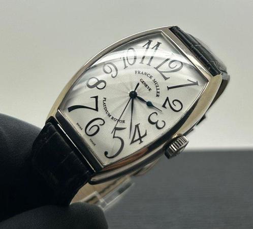 Franck Muller - Casablanca - 5850 - Heren - 1990-1999, Sieraden, Tassen en Uiterlijk, Horloges | Heren